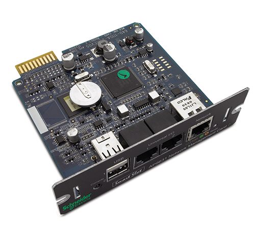 PLACA DE GERENCIAMENTO APC AP9631 Web/Snmpv3